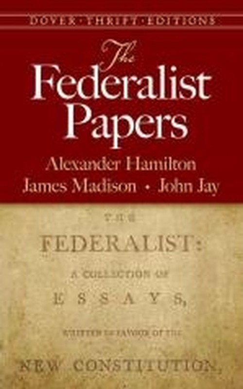 The The Federalist Papers