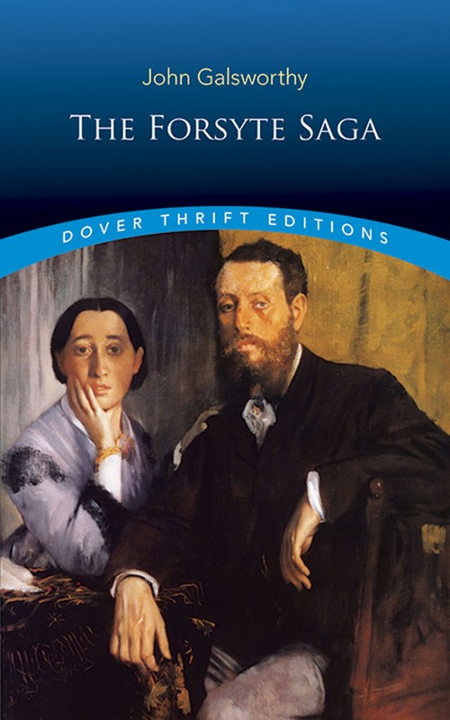 The The Forsyte Saga