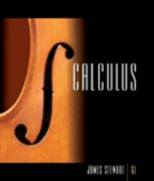 Calculus W/Cds 6e