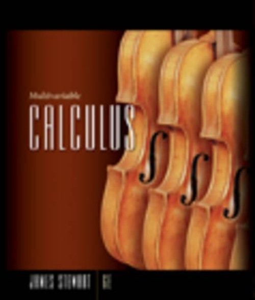 Multivar Calc W/Cds 6e