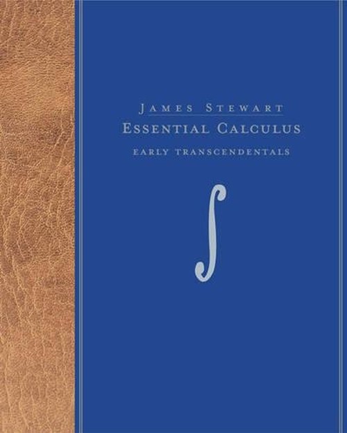 Essential Calculus ET W/CD