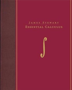 Essential Calculus W/CD