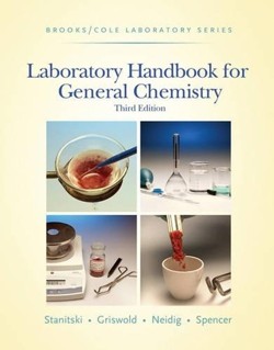 Lab Hndbk for Gen Chem 3e