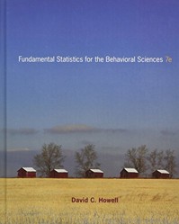 Fundamental Statistics for the Behavioral Sciences