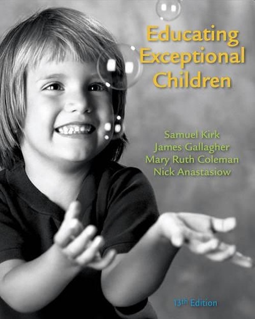 Educating Exceptional Children