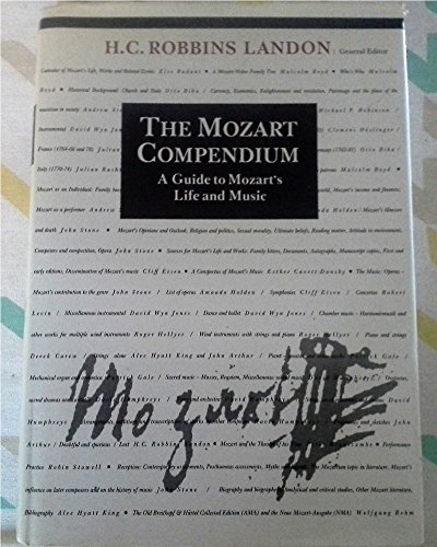The Mozart Compendium