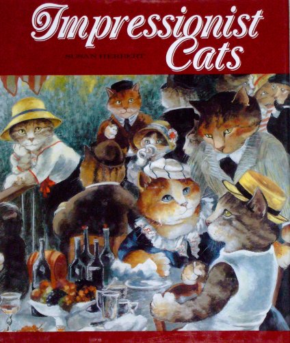 Impressionist Cats