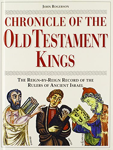 Chronicle of the Old Testament Kings