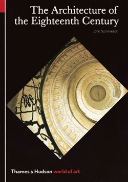 The Architecture of the Eighteenth Century