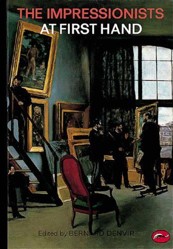 The Impressionists at First Hand