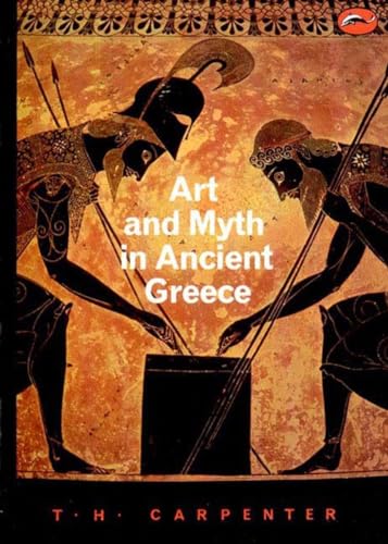 Art and Myth in Ancient Greece