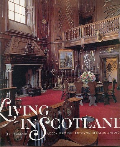 Living in Scotland