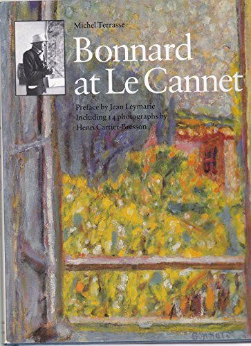 Bonnard at Le Cannet