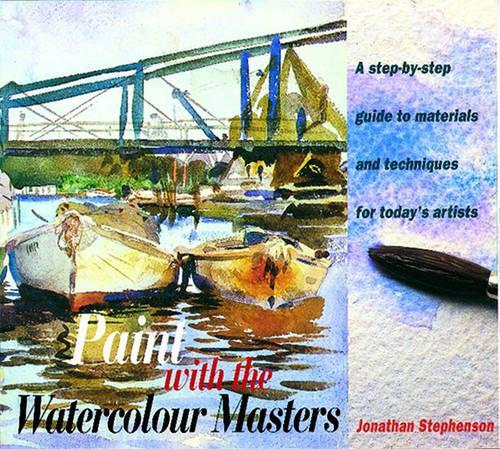 Paint with the Watercolour Masters