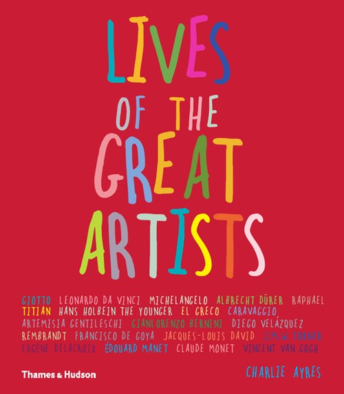 Lives of the Great Artists