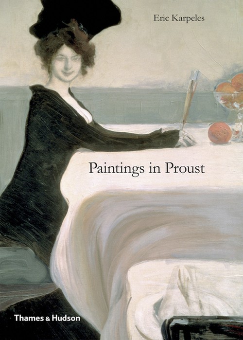 Paintings in Proust