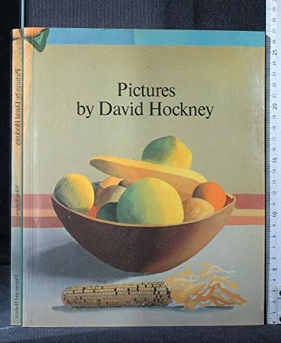 Pictures by David Hockney