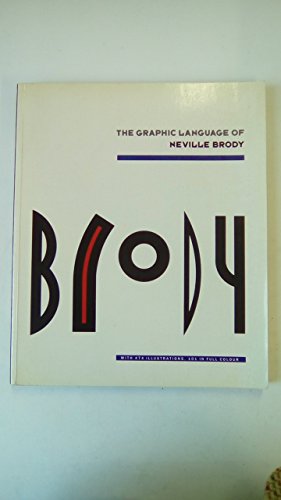 The Graphic Language of Neville Brody