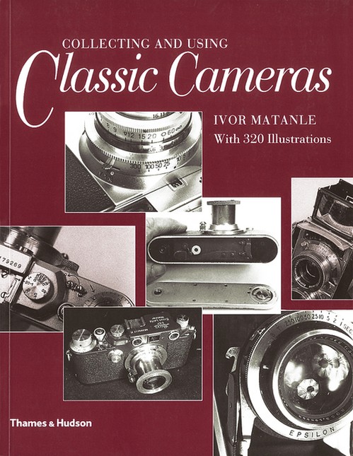 Collecting and Using Classic Cameras