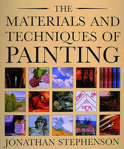 The Materials and Techniques of Painting
