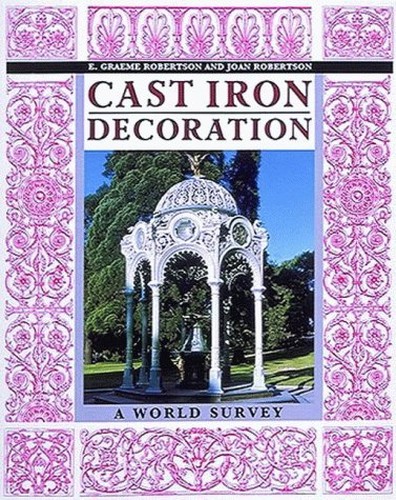 Cast Iron Decoration