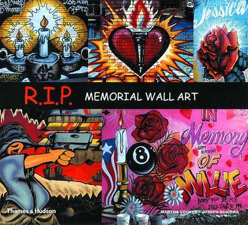 R.I.P.:New York Spraycan Memorials