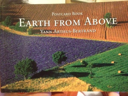 The Earth from the Air Postcard Book