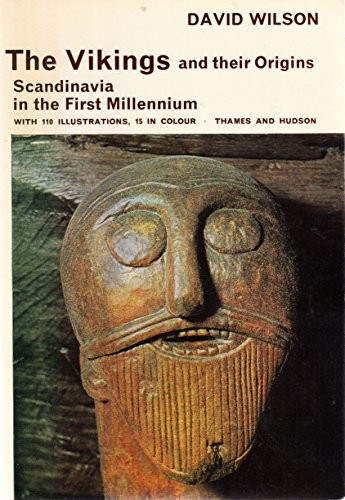 THE VIKINGS AND THEIR ORIGINS