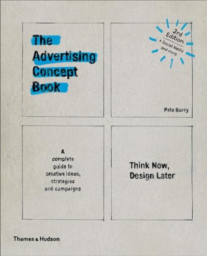 The Advertising Concept Book 3e