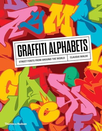 Graffiti Alphabets
