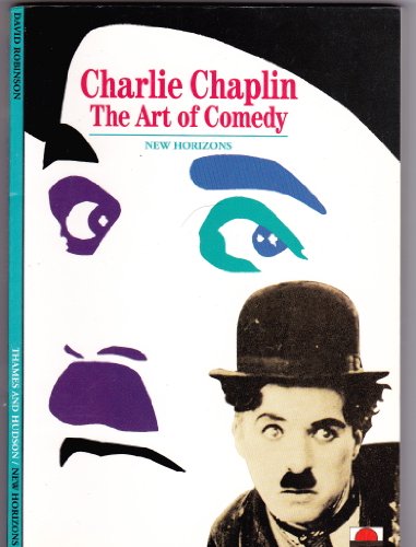 Charlie Chaplin: The Art of Comedy (