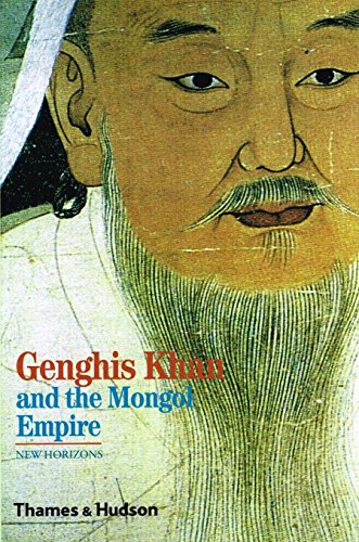 Genghis Khan and the Mongol Empire