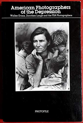 American Photographers of the Depression