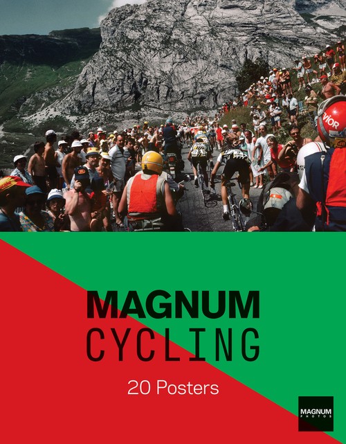 Magnum Cycling Poster Book