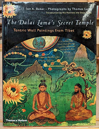 The Dalai Lama's Secret Temple