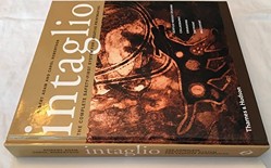 Intaglio: Acrylic-Resist Etching, Col