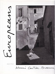 Henri Cartier-Bresson: Europeans