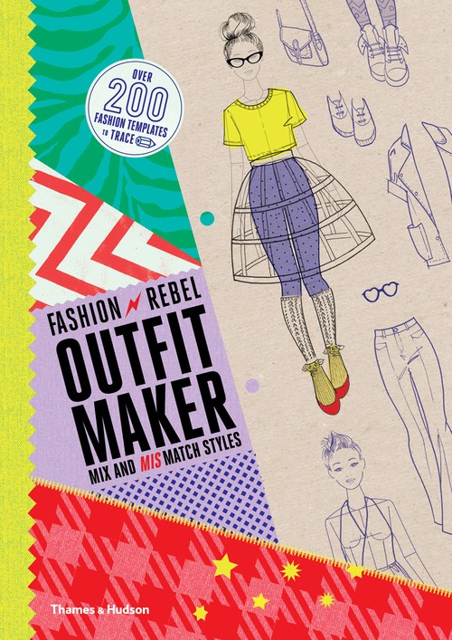 Fashion Rebel Outfit Maker