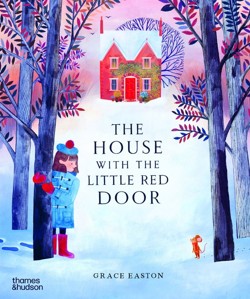 The House with the Little Red Door