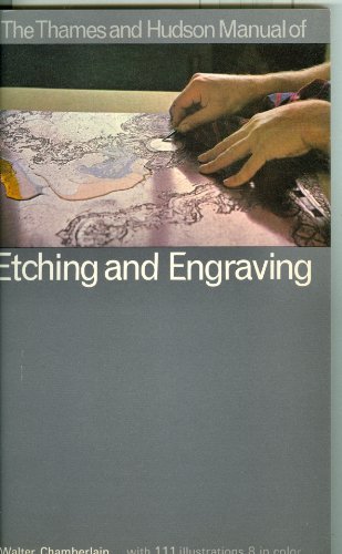 Manual of Etching and Engraving