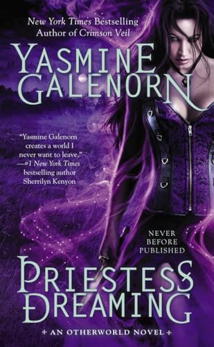 Priestess Dreaming