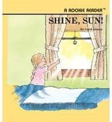 Shine, Sun!