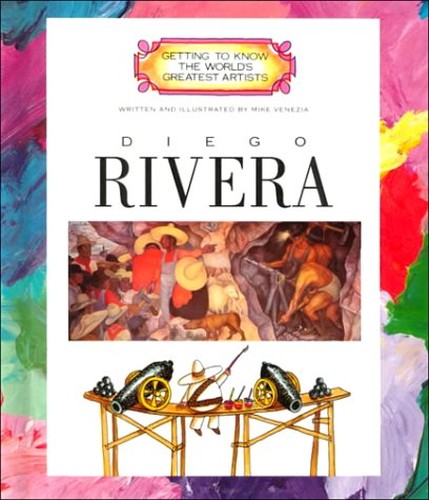 GETTING TO KNOW WORLDS:RIVERA
