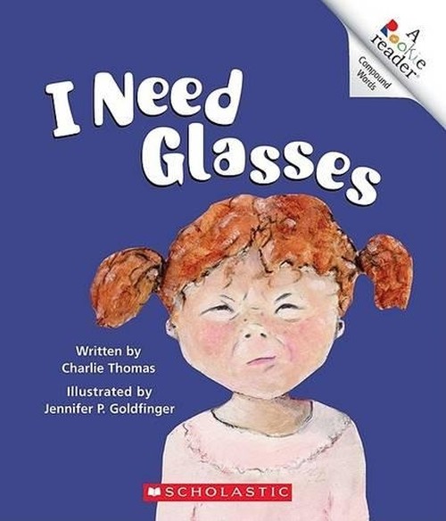 I Need Glasses