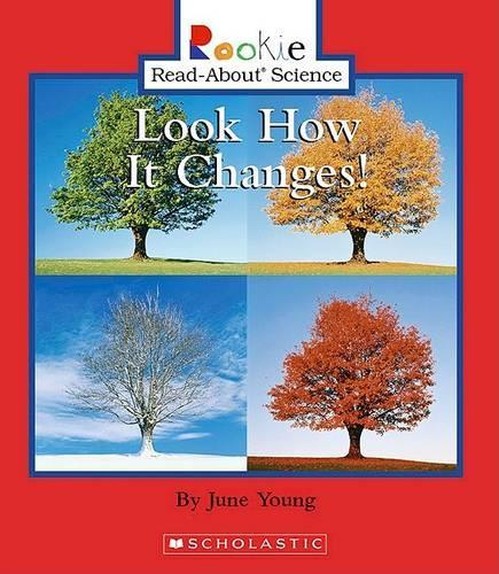Look How It Changes!