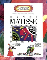 GETTING TO KNOW ARTISTS:MATISSE