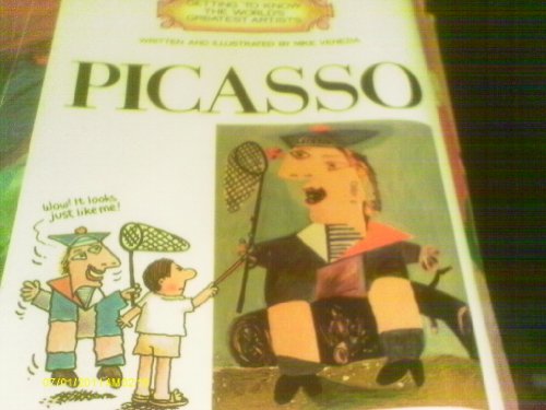 GETTING TO KNOW WORLD:PICASSO