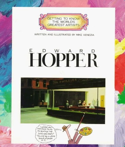 GETTING TO KNOW ARTISTS:HOPPER