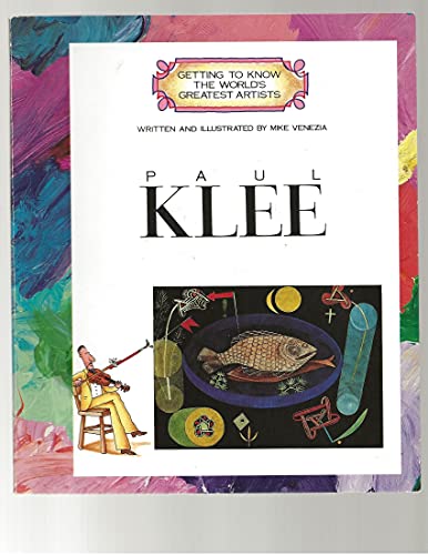 GETTING TO KNOW WORLD GREAT:KLEE