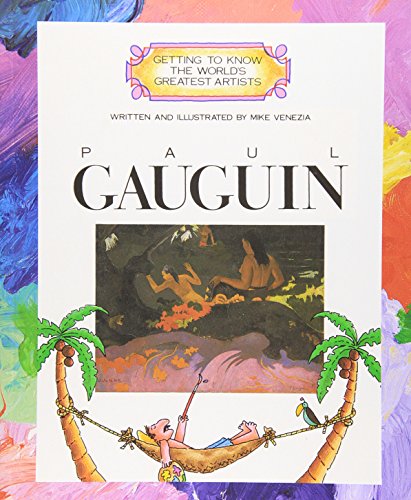 GETTING TO KNOW WORLD:GAUGUIN